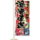 thumbnail image 2 of Mini bandera de espada japonesa para decoración de mesa/restaurante/bar (puerto de pesca), 2 of 3