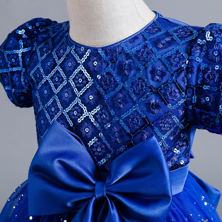 royal blue puffy dress short Sweetheart Neck Shiny Royal Blue Short Prom Dresses, Short Royal Blue –  jbydress main image 0