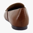 thumbnail image 4 of Naturalizer Create Women's Loafers & Slip-Ons Caramel Brown Leather Size 11 M, 4 of 8