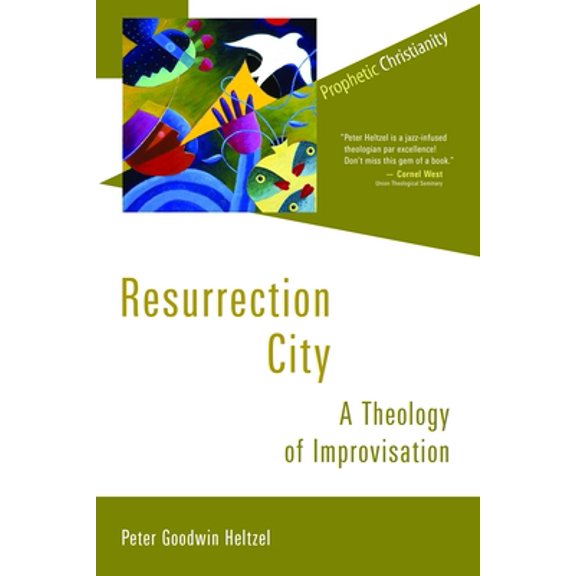 Pre-Owned Resurrection City: A Theology of Improvisation (Paperback) 0802867596 9780802867599