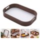 thumbnail image 1 of TABLETREANDS Decorativo Multiusos De Madera Con Relieve Para Snacks Y Almacenaje Reutilizable En Casa, 1 of 8