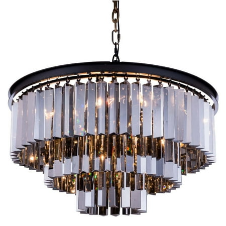 

Urban Classic Sydney Collection 26 in. Tiered Chandelier