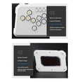 thumbnail image 4 of A50 Hitbox Controller Gaming Keyboard RGB Light Arcade Joystick Controller for PS4/PS5/PC/Steam Figh, 4 of 5