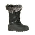 thumbnail image 6 of Kamik Little Girls' The Powdery 2 Winter Boot Black - NF8010S-BLK, 6 of 6