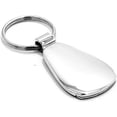 thumbnail image 3 of Autogold Engraved Leather Key Chain Automotive Key Holders, Toyota Logo, Black, 0.01 lb, 3 of 3