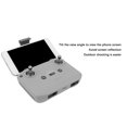 thumbnail image 3 of maskred Mount Holder Adjustable Tablet Holders High Hardness Easy Installation Lightweight Stand Bracket Remote Mini Phone, 3 of 6