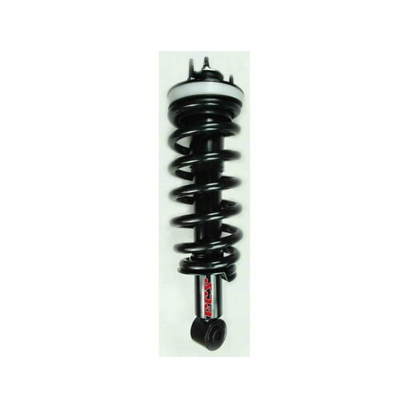 Front Strut and Coil Spring Assembly - Compatible with 2003 - 2011 Lincoln Town Car Sedan 2004 2005 2006 2007 2008 2009 2010
