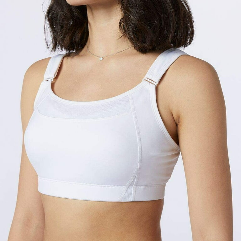 New balance women's the top shockingly unshocking sports bra