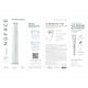 thumbnail image 2 of Dispositivo facial NuFace FIX MicroWand con activador de sérum, 2 of 9
