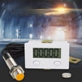 thumbnail image 3 of BTOER Low Power Consumption Counter Metal Sensor Magnetic Motors PLCs Proximity Punch Switch Systems Automation Control, 3 of 8