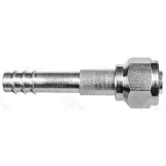 Four Seasons 12010 Straight Female Standard O-Ring Air Conditioning Fitting