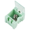 thumbnail image 4 of Componentes Electrónicos Del Contenedor SMT Verde Del Almacenamiento 50Pcs SMD, 4 of 7