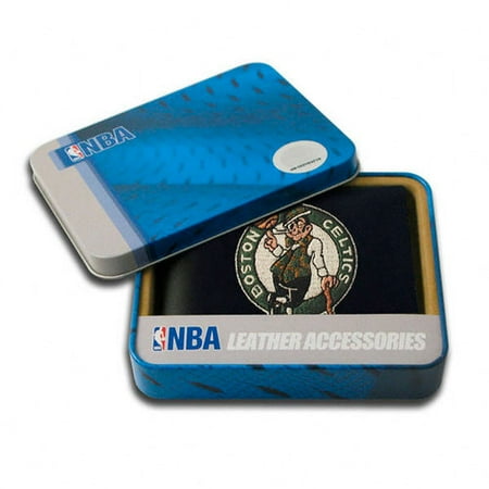 NBA - Boston Celtics Embroidered Bifold Wallet