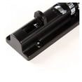 thumbnail image 3 of Window Gate Security Door Bolt 3 Dial Combination Sliding Bolt Lock with Black and White Finish ,Ultra-Quiet Operation, 3 of 5