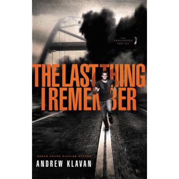 Pre-Owned The Last Thing I Remember (Paperback) 1595545867 9781595545862