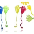 thumbnail image 1 of 12x Gossip Hand Kids Colorful Goo Hand Giveaway - Sorteo - Niños - Niñas Fiesta de Cumpleaños Infantil, 1 of 5