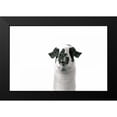 thumbnail image 2 of Marshall, Laura 18x13 Black Modern Framed Museum Art Print Titled - Lovable Llama II, 2 of 5