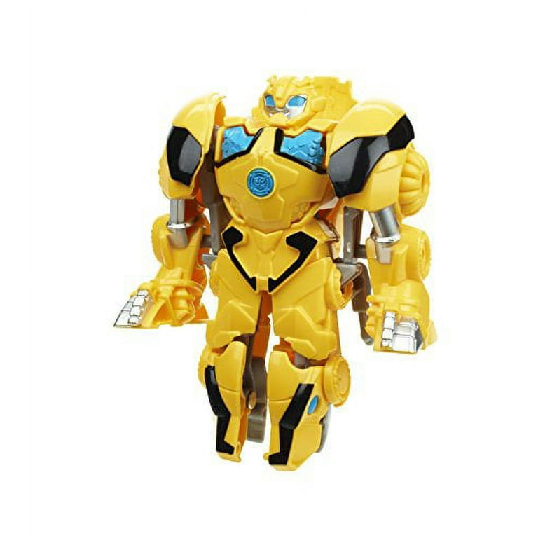 Playskool heroes transformers rescue bots clearance roar and rescue bumblebee figure