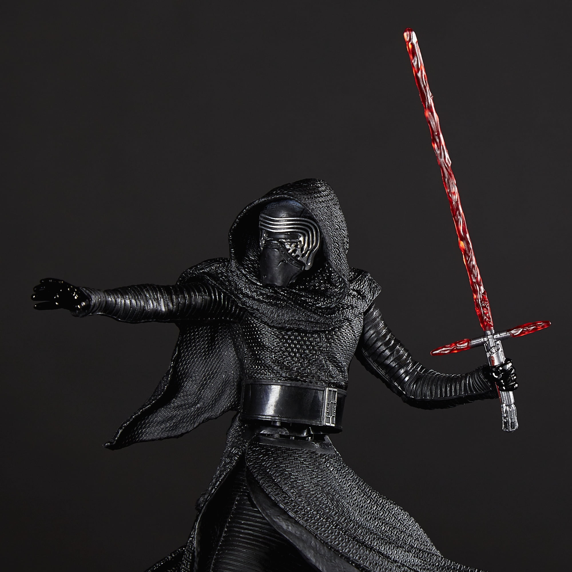 Hasbro Star Wars The Black Series Centerpiece Kylo Ren Action Figure for sale online 