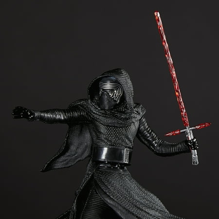 UPC 630509621118 product image for Star Wars The Black Series Kylo Ren Statue  Inspired by Star Wars: The Force Awa | upcitemdb.com