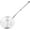 7, variant on Hiware Solid Stainless Steel Spider Strainer Skimmer Ladle, Kitchen Utensils Wire Strainer Pasta Spoon, 7 Inch