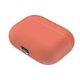 thumbnail image 1 of Flmtop 2PCS Shockproof Silicone Solid Color Protective Case Cover Shell for Air Pods Pro, 1 of 10