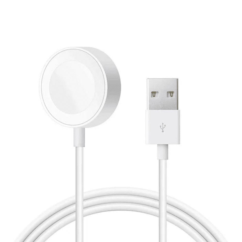 Magnetic USB Fast Charging Cable For Fossil Gen 4 & Gen 5 Smartwatches – 1m Silicone