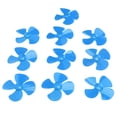 thumbnail image 4 of 4 Blades Propeller, Plastic Propellers 80mm Diameter 10Pcs Large Thrust  For DIY Toys For Craft Red,Yellow,Green,Blue,Rose Red, 4 of 8
