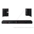 thumbnail image 5 of Barra de sonido SAMSUNG Q-Series HW-Q900F subwoofer de 7.1.2 canales (modelo 2025) integración inteligente, Dolby Atmos inalámbrico, Q-Symphony, 5 of 5