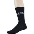 thumbnail image 4 of Gift for Boyfriend I Love My Girlfriend Socks Valentines Birthday Anniversary Christmas Gifts for Boyfriend Husband, 4 of 5