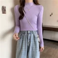 thumbnail image 2 of Suéter Para Mujer Blusa Moda Elegantes Casual Manga Largas, 2 of 4