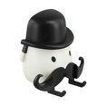 thumbnail image 4 of Mosiee Abs Creative Waterproof Shower Shaver Holder Convenient For Bathroom Organizer, 4 of 9