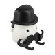 thumbnail image 4 of PVC Suction Cup Shower Shaver Holder Sleek For Bathroom Storage Solution, 4 of 10