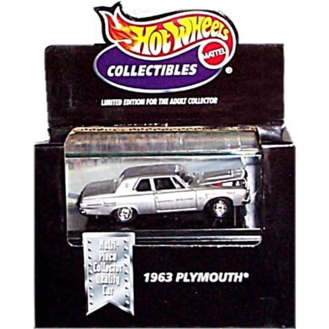collectibles on wheels