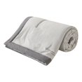 thumbnail image 4 of Lightweight Washed Cotton Summer Quilt Cool And Comfortable Double Cold Effect Blanket Breathable Lightweight Double Cold Blanket Machine Washable (150x100cm), 4 of 9