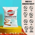 thumbnail image 3 of Pulse Power Chickpea Stix Variety Pack 3oz, 3 of 7