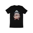 thumbnail image 4 of Funny Mole Coal Miner Underground Minning Gift Men Women Kid T-Shirt Mole Coal Miner Mining Birthday Holiday Presents Tshirt, 4 of 10