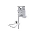 thumbnail image 4 of Ergotron StyleView Pole Cart - Cart - for LCD display / tablet - bright white - screen size: up to 24", 4 of 5