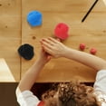 thumbnail image 4 of OUNONA Kit d'Argile Sèche à Air pour Enfants Rouge 6Ensemble pour Playdates 10.4*7.7*2 Po, 4 of 6