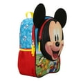 thumbnail image 4 of Mickey Mouse Friends Kids 14" Mini Backpack With Ears, 4 of 7