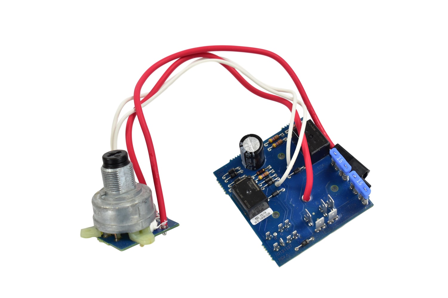 Jd 425 Ignition Module