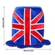 thumbnail image 3 of Union Jack Velvet Top Hat Union Jack Velvet Top Hat 30cm Queens Platinum Jubilee Hat British Fancy Dress Accessories For Unisex Adult ANGGREK DA1034, 3 of 8