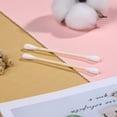 thumbnail image 4 of 500 Pcs Cotton Swabs With Case Dual Round Head Q Tips Disposable Cotton Sticks, 4 of 6