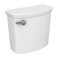 thumbnail image 2 of 4385A137.020 Yorkville VorMax Toilet Tank with Left-Hand Trip Lever, White, 2 of 3