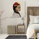 thumbnail image 2 of Cuadros Decorativos Jr Flores Bonitas Canvas, 2 of 2