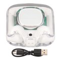 thumbnail image 2 of Language Translator Earbuds, Two Way Translator Device with 74 Languages & 70 Accent Online,  5.3 Real Time Simultaneous Translation,  Translator for Travel, 2 of 7