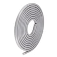 thumbnail image 5 of Uxcell T-Slot Mount Weatherstrip Seal Silicone  0.26" Bulb Bubble for 0.16" Slot 16.4 Feet Grey, 5 of 5