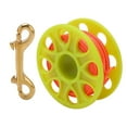 thumbnail image 3 of Finger Reel,  Diving Reel Corrosion Resistant  For Various Diving Applications Yellow, 3 of 8