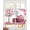 Pink Crimson, variant on Valentine's Day Sheer Curtains 39 Inch Length 2 Panels Set for Living Room/Bedroom, Love Tree Branches Truck Roses Beige Kitchen Curtains Grommet Semi-Sheer Curtains Window Treatments 27.5"x39"x2