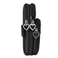 thumbnail image 3 of Travel pillow Sleeping pillow Neck pillow Headrest Black black, 3 of 5